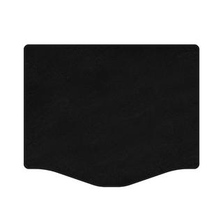 Kofferraummatte Textil Classic (HB, Schwarz) Ford Focus II 2008-2011