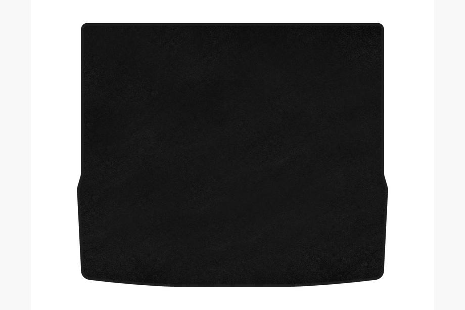 Ford Focus II 2008-2011 Kofferraummatte Textil Classic (SW, Schwarz) Image