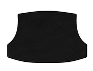Acura ILX 2012-2022 Kofferraummatte Textil Classic (2012-2015, Schwarz) Foto 1