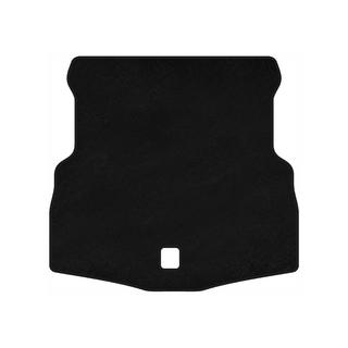 Kofferraummatte Textil Classic V-2 (SW, Schwarz) Alfa Romeo 159 2005–2011