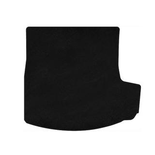 Textil-Kofferraummatte Classic V-2 (Limousine, Schwarz) Audi A8 1994-2002