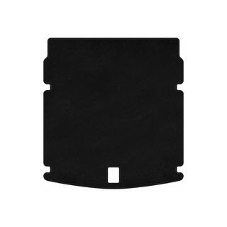Kofferraummatte Textil Classic V-2 (Coupe, Schwarz) Audi A5 2007-2015