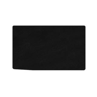 Textile Kofferraummatte Classic V-2 (HB, Schwarz) Audi A2 1999-2005