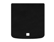Audi A4 B9 2015-2024 Textil-Kofferraummatte Classic V-2 (Avant, Schwarz) Foto 1