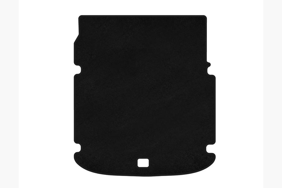 Audi A7 2010-2018 Kofferraummatte Textil Classic V-2 (2014-2018, Schwarz) Image