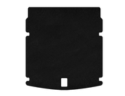 Audi A5 2007-2015 Kofferraummatte Textil Classic V-2 (Cabriolet, Schwarz) Foto 1