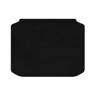 Kofferraummatte Textil Classic (HB, Schwarz)