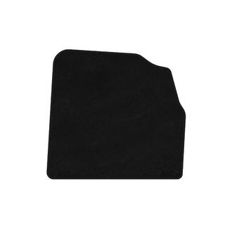 Textil-Kofferraummatte Classic (Limousine, Schwarz)