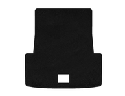 BMW 3 Series E90/E91 2005-2011 Kofferraummatte Textil Classic V-2 (Für E90, Schwarz) Foto 1