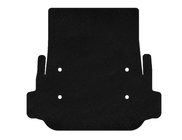 BMW 5 Series E39 1996-2003 Kofferraummatte Textil Classic V-2 (SD, Schwarz) Foto 1