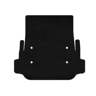 Kofferraummatte Textil Classic V-2 (SD, Schwarz) BMW 5 Series E39 1996-2003