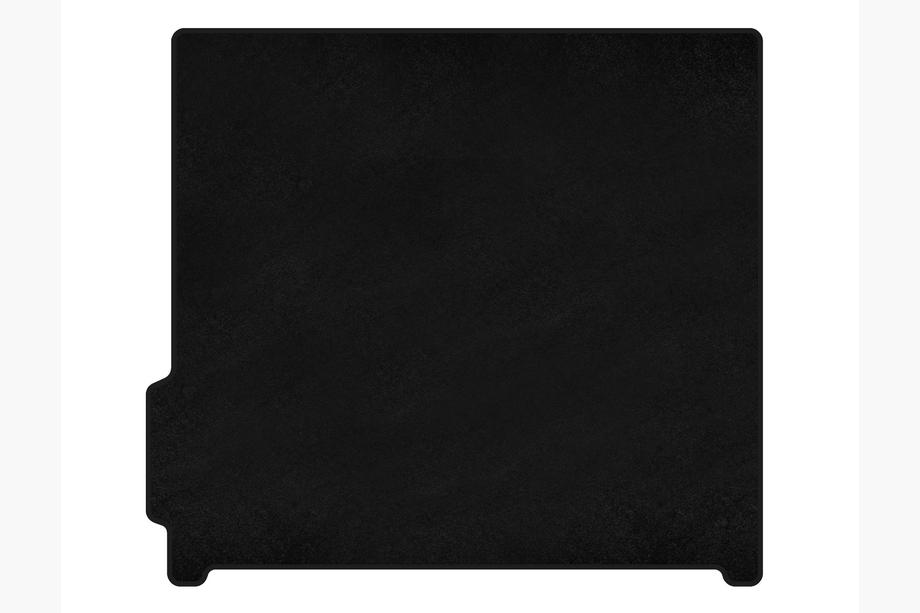 BMW X5 F15 2013-2018 Kofferraummatte Textil Classic V-2 (Schwarz) Image