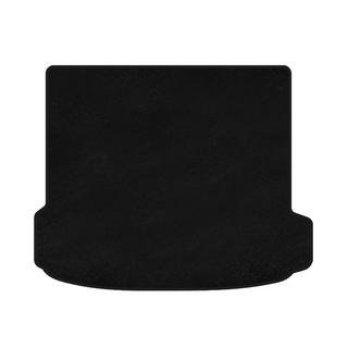 Kofferraummatte Textil Classic V-2 (Schwarz)