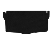 BYD F0 2008-2014 Kofferraummatte Textil Classic (Schwarz) Foto 1