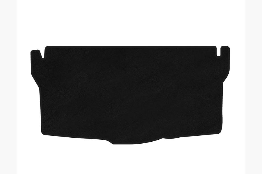 BYD F0 2008-2014 Kofferraummatte Textil Classic (Schwarz) Image