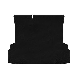 Kofferraummatte Textil Classic V-2 (SD, Schwarz)