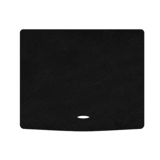 Kofferraummatte Textil Classic V-2 (Schwarz)
