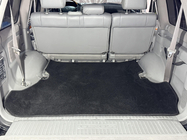 Lexus LX470 1998-2007 Kofferraummatte Textil Classic 2 Stk Schwarz (7 Sitze) Foto 1