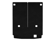 Mercedes GL class X164 2006-2012 Kofferraummatte Textil Classic (7-Sitzer mit umgeklappter 3. Reihe, Schwarz) Foto 1