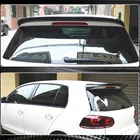 Volkswagen Golf 6 2008-2014 Spoiler V1 (für Base HB 2010-2013, Carbon) Foto 4