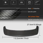 Volkswagen Golf 6 2008-2014 Spoiler V1 (für Base HB 2010-2013, Carbon) Foto 5