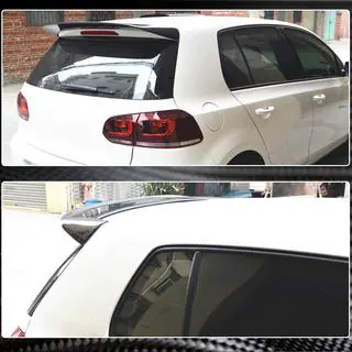 Spoiler V1 (für Base HB 2010-2013, Carbon) Foto 3