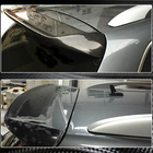 Volkswagen Golf 6 2008-2014 Spoiler (für Base SW 2010-2014, Carbon) Foto 4