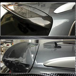 Spoiler (für Base SW 2010-2014, Carbon) Foto 4