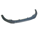 Volkswagen Golf 6 2008-2014 Frontlippe V1 für Stoßstange (für GTI HB 2010-2013, Carbon) Foto 4