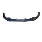Volkswagen Golf 6 2008-2014 Frontlippe V1 für Stoßstange (für GTI HB 2010-2013, Carbon) Foto 5
