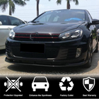 Volkswagen Golf 6 2008-2014 Frontlippe V2 für GTI HB 2010-2013 Carbon Foto 2