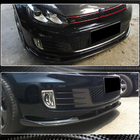 Volkswagen Golf 6 2008-2014 Frontlippe V2 für GTI HB 2010-2013 Carbon Foto 3