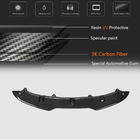 Volkswagen Golf 6 2008-2014 Frontlippe V4 für GTI HB 2010-2013 Carbon Foto 5