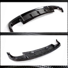 Volkswagen Golf 6 2008-2014 Heckdiffusor V1 für GTI HB 2010-2013 Carbon Foto 3