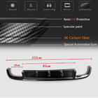 Volkswagen Golf 6 2008-2014 Heckdiffusor V1 für GTI HB 2010-2013 Carbon Foto 4