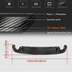 Volkswagen Golf 6 2008-2014 Heckdiffusor V2 für GTI HB 2010-2013, Carbon Foto 5