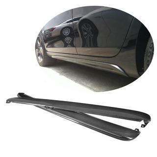 Seitenschweller (für GTI HB 2010-2013, Carbon) Foto 1