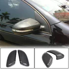 Volkswagen Golf 6 2008-2014 Spiegelkappen V1 (für HB 2010-2013, Carbon) Foto 2