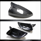 Volkswagen Golf 6 2008-2014 Spiegelkappen V2 (für HB 2010-2013, Carbon) Foto 4