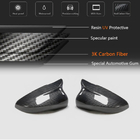Volkswagen Golf 6 2008-2014 Spiegelkappen V2 (für HB 2010-2013, Carbon) Foto 5
