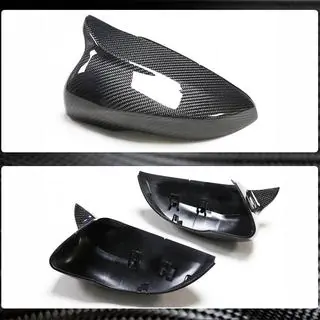 Spiegelkappen V2 (für HB 2010-2013, Carbon) Foto 4