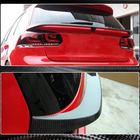 Volkswagen Golf 6 2008-2014 Unterer Spoiler (für GTI/R HB 2010-2013, Carbon) Foto 3