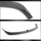 Volkswagen Golf 6 2008-2014 Unterer Spoiler (für GTI/R HB 2010-2013, Carbon) Foto 4
