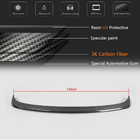 Volkswagen Golf 6 2008-2014 Unterer Spoiler (für GTI/R HB 2010-2013, Carbon) Foto 5