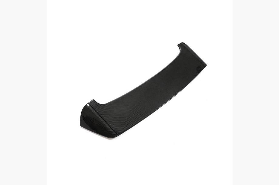 Volkswagen Golf 6 2008-2014 Spoiler V1 (für GTI/R HB 2010-2013, Carbon) Image