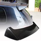 Volkswagen Golf 6 2008-2014 Spoiler V3 (für GTI/R HB 2010-2013, Carbon) Foto 1