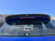 Volkswagen Golf 6 2008-2014 Spoiler V4 (für GTI/R HB 2010-2013, Carbon) Foto 2