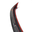 Volkswagen Golf 6 2008-2014 Spoiler V4 (für GTI/R HB 2010-2013, Carbon) Foto 11
