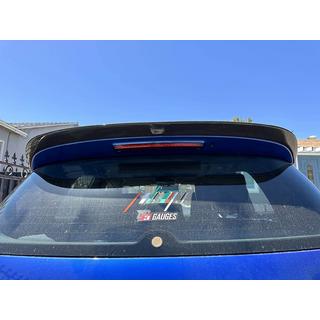 Spoiler V4 (für GTI/R HB 2010-2013, Carbon) Foto 2