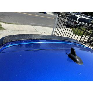 Spoiler V4 (für GTI/R HB 2010-2013, Carbon) Foto 4